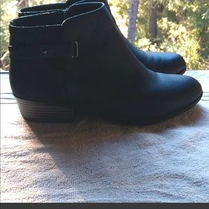 Clark's Leather Boots